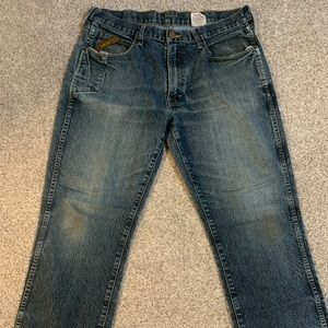 Ariat work jeans